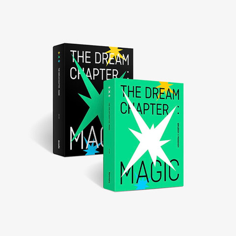 Альбом TXT The Dream Chapter: MAGIC