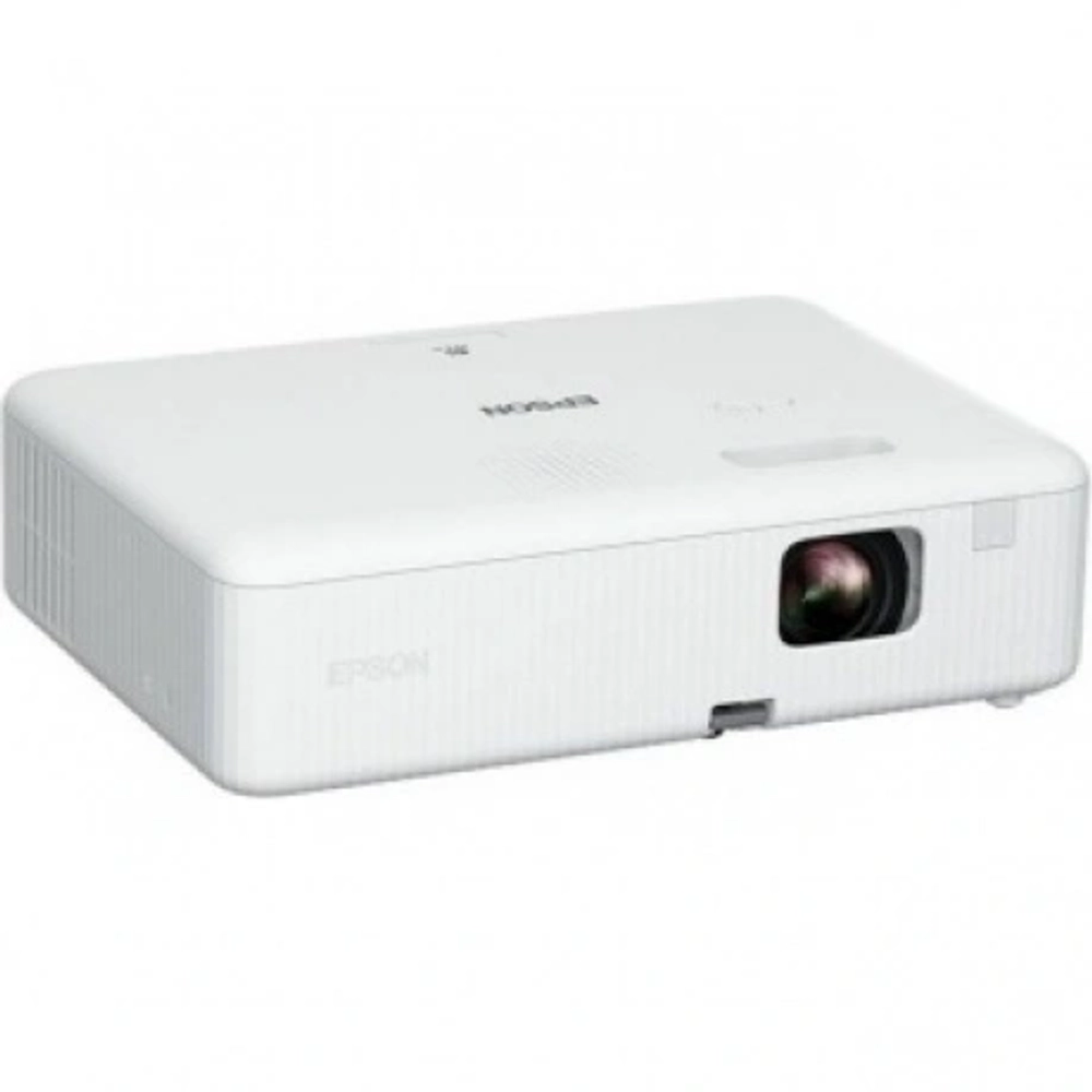 Проектор Epson CO-W01 white (V11HA86040)