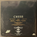 Мюзикл Шахматы 2LP (Скандинавия 1984г.)