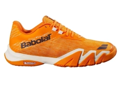 Мужские кроссовки для Падел Babolat Jet Viva - orange/cream