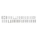 Швейная машина Micron Classic 1035, бытовая с подарком