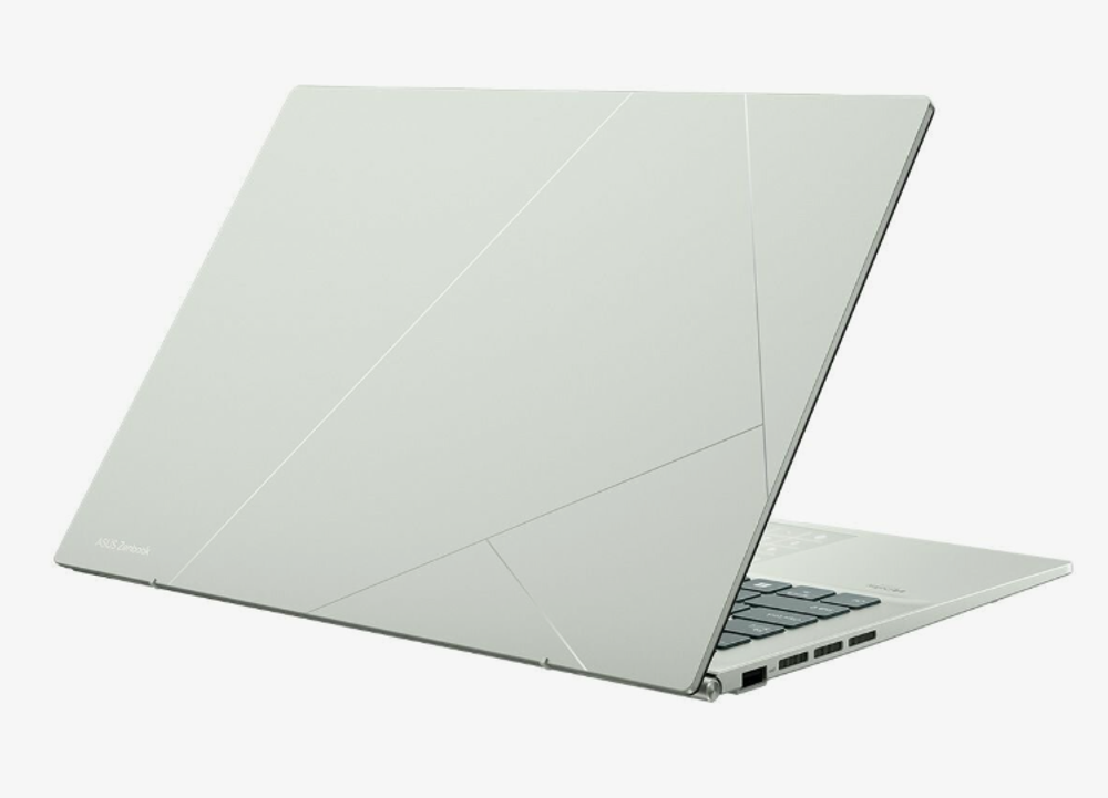 14" Ноутбук Asus Zenbook UX3402VA Silver (2880x1800, Intel Core i5-1340P, RAM 16ГБ, SSD 512ГБ, Intel Iris XE Graphics, OS Windows)