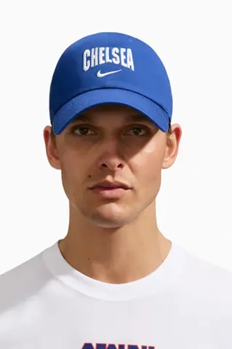 Кепка Nike Chelsea FC Club - синий