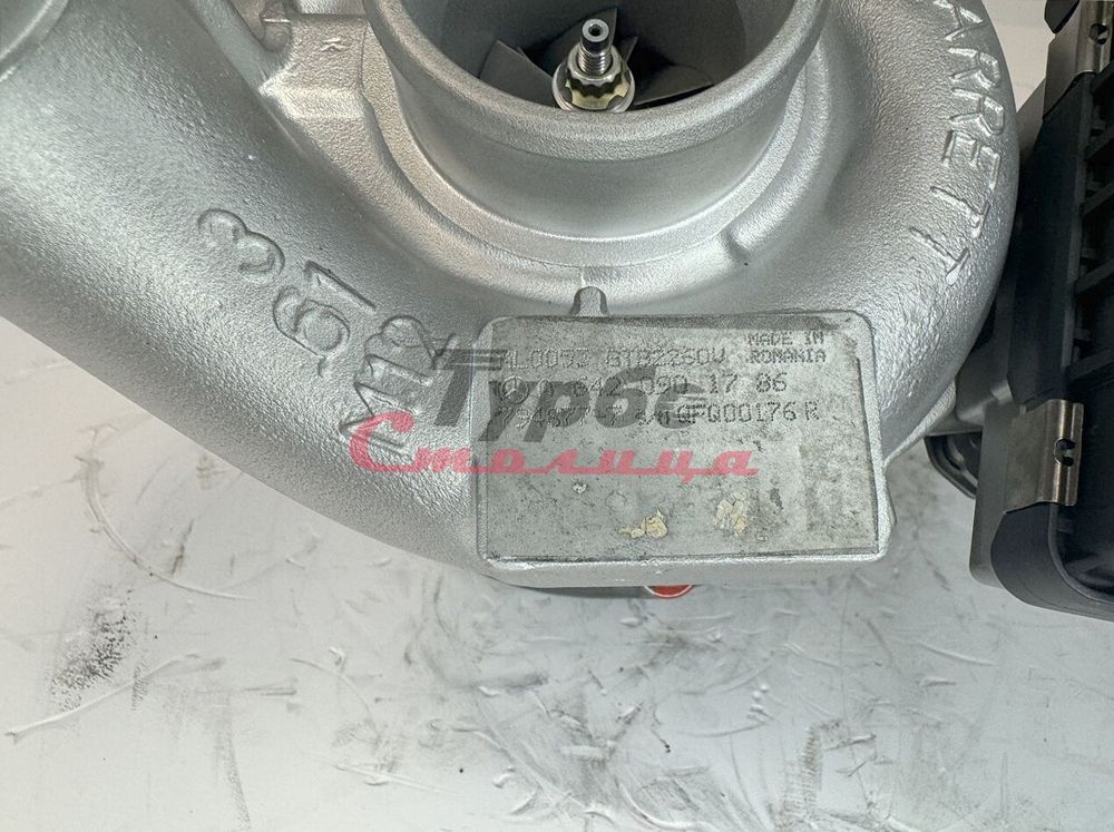 Турбина 7948770007 Garrett для Mercedes