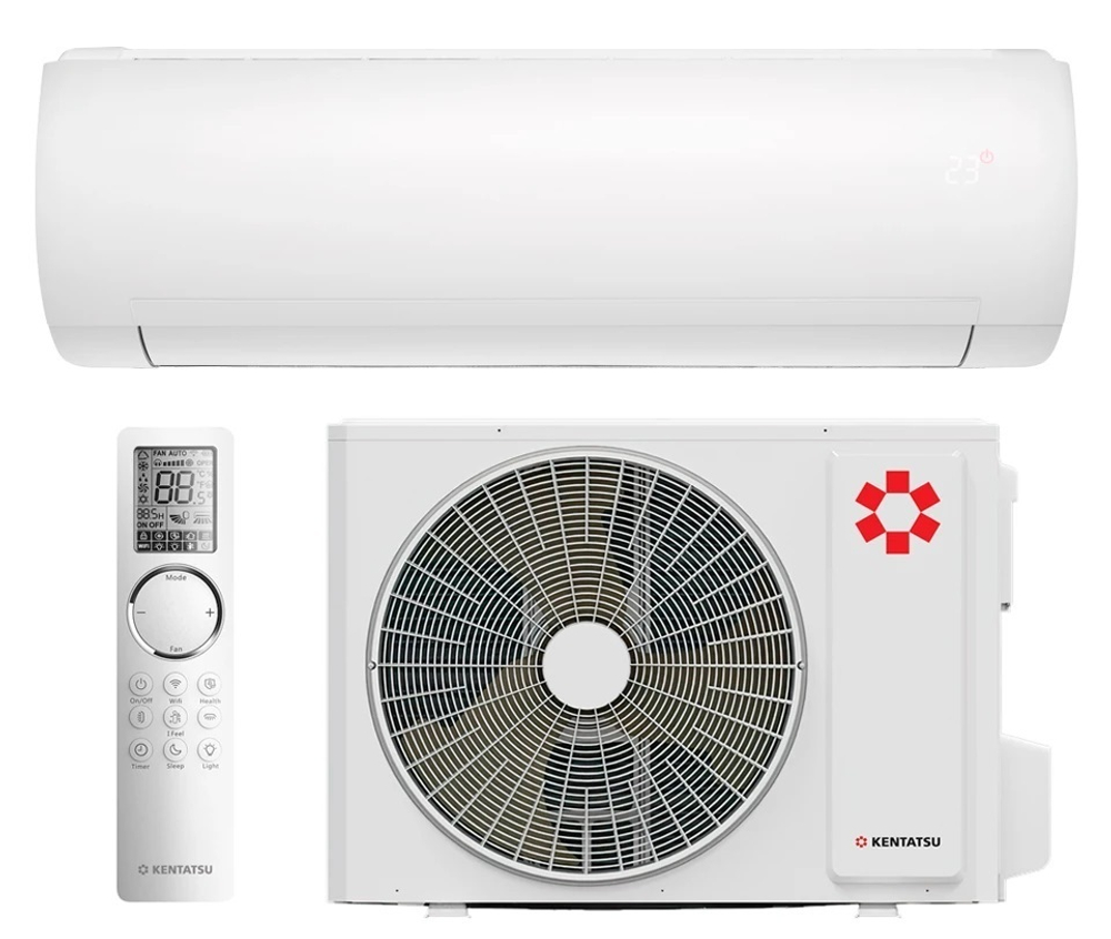 Кондиционер Kentatsu Tokachi KSGTO50HZRN1/KSRTO50HZRN1 Full DC Inverter