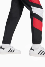 Штаны adidas Manchester United 26/27 EQT Track - черный