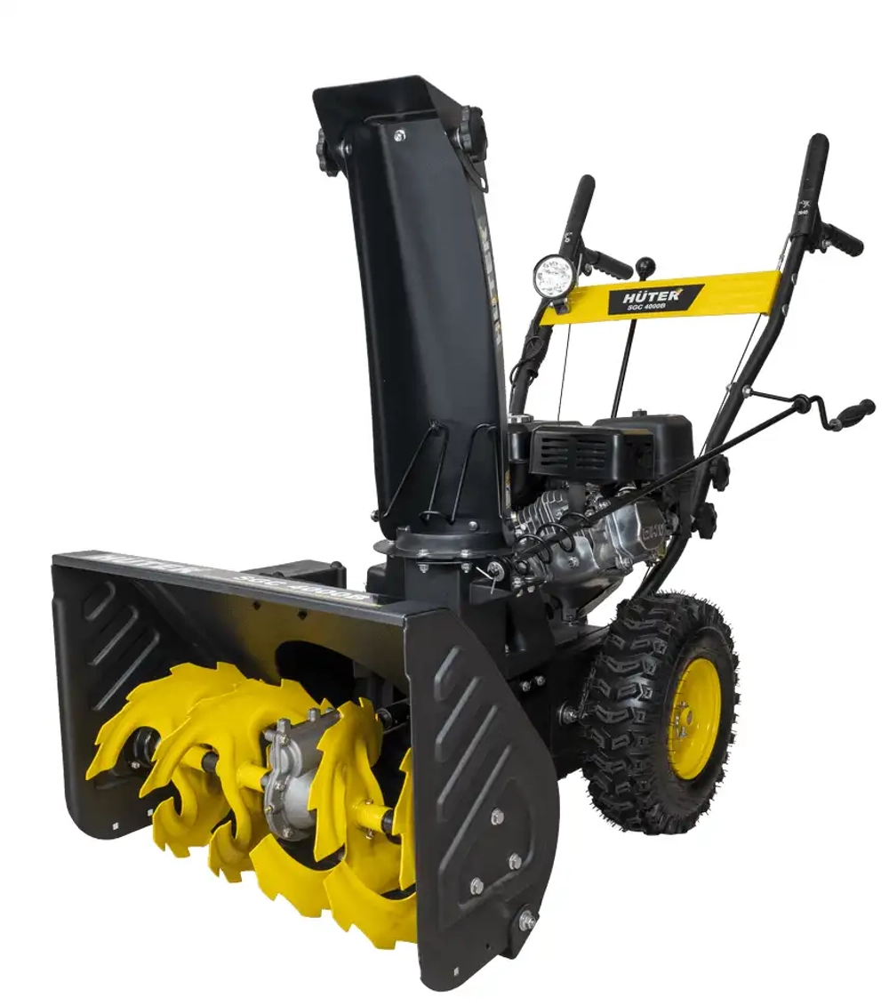 Снегоуборщик Huter SGC 4000B