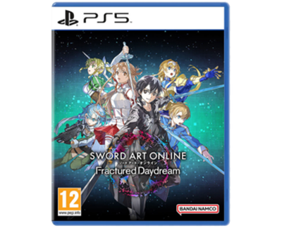 Sword Art Online Fractured Daydream (PS5) NEW