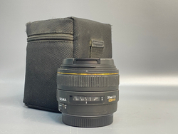 Sigma 30mm 1.4 EX DC HSM Canon