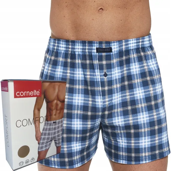 Трусы мужские семейные для больших мужчин Cornette Comfort 008/253