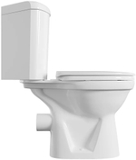 Унитаз-компакт Norm Wenkel угловой 9854B099-7200