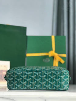 Сумка через плечо Goyard Car-Vert PM