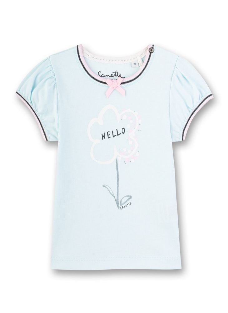Футболка Sanetta KIDSWEAR 114883 5259