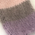 ANGORA 80 - Biagioli Modesto; 80% ангора, 20% п/а; 566м/100гр; цвет: графит коралл, col. 310678; только мал. бобинка 153, 167гр. MP