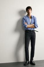 БАЗОВЫЕ ДЖИНСЫ SLIM FIT — ZARA · 0774/454
