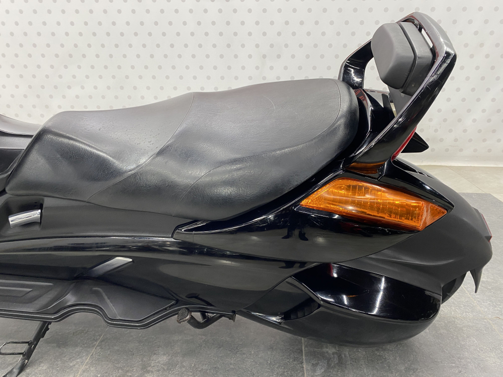 Suzuki Gemma 250 , 2009