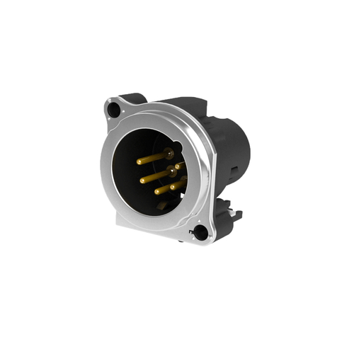 Seetronic SCADM5-H Панельный разъём 5-пин XLR