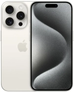 iPhone 15 Pro 1ТБ White Titanium (В коробке)