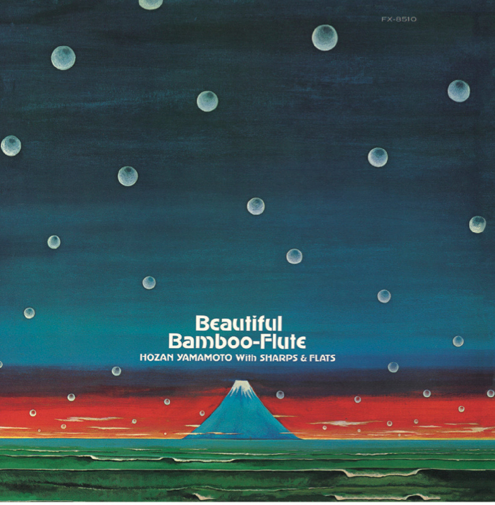 Hozan Yamamoto + Sharps - Beautiful Bamboo-Flute