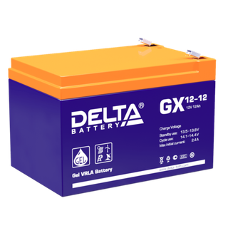 DELTA GX