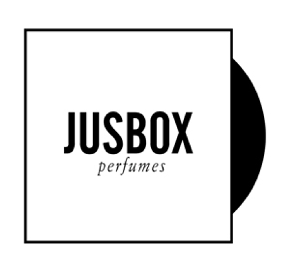 jusbox black powder edp. 78ml. tester