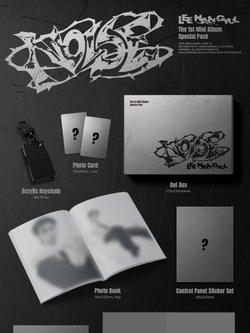 (ПРЕДЗАКАЗ) товары LEE HAN GYUL - NOISE SPECIAL PACK