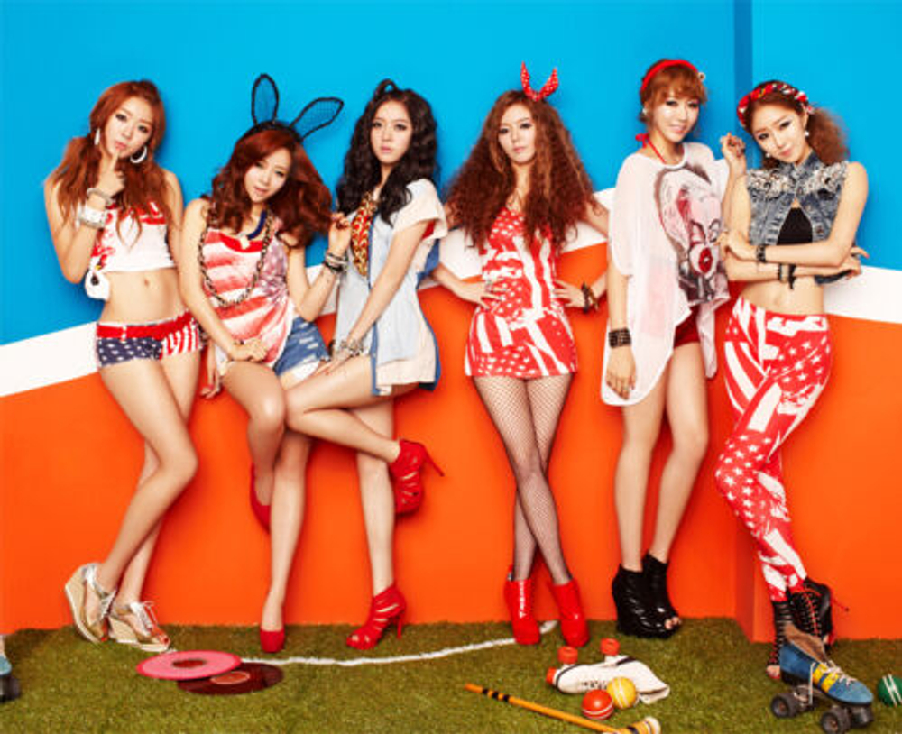 Альбом DAL SHABET - BLING BLING 3rd Mini Album