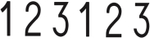 Trodat 15186