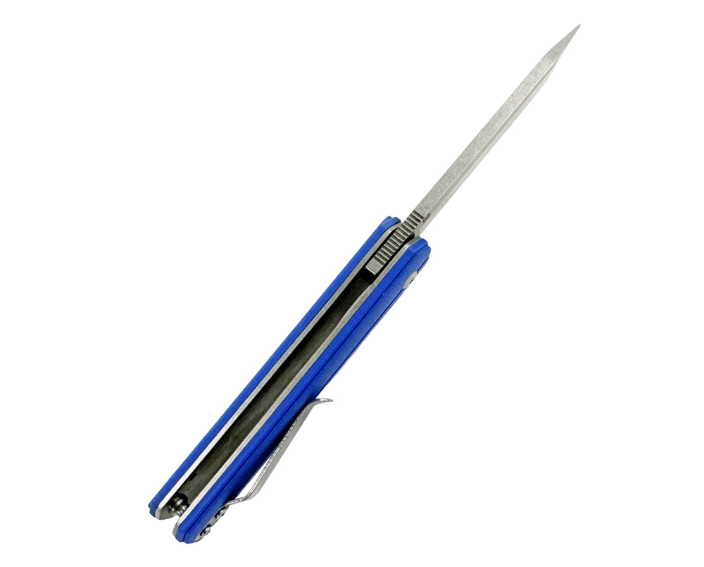 Складной нож TuoTown XT-BL(AM), сталь D2, рукоять G-10
