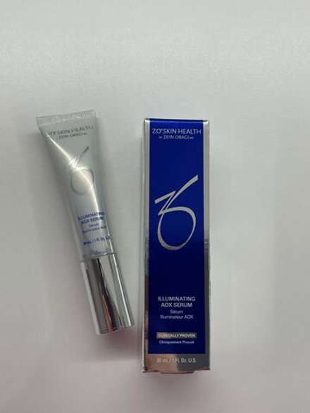 Zein Obagi Антиоксидантная сыворотка, придающая сияние Illuminating Aox Serum 30 мл ( срок 07/26)