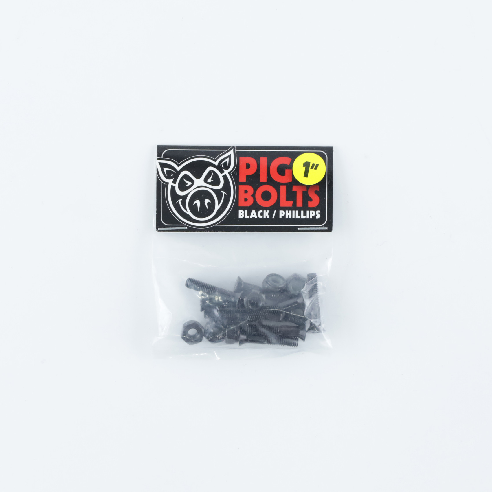 Винты Pig Black 1