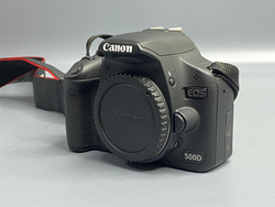 Canon EOS 500D Kit 18-55mm 3.5-5.6 IS