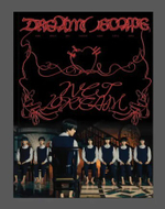 Альбом NCT DREAM - DREAM( )SCAPE (Photobook Ver.).