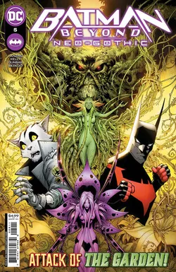 Batman Beyond Neo-Gothic #5 (Cover A)