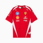 Футболка UNISEX SCUDERIA FERRARI HP REPLICA DRIVERS - PUMA