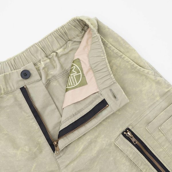 Шорты Cargo SS21 Хаки - фото 2