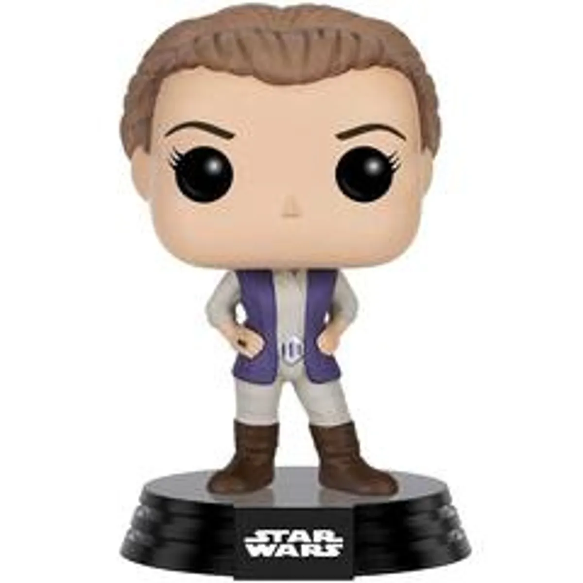 Фигурка Funko POP! Star Wars: General Leia (107)