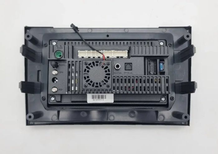 Магнитола для Volvo XC90 2002-2014 - Kuberg SL-1136 на Android 13, Быстрая, 4G SIM-слот, CarPlay