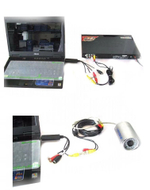 USB 2.0 карта видеозахвата
