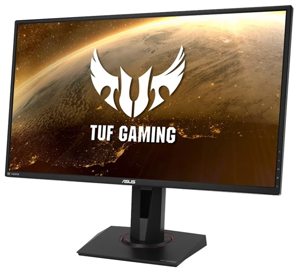 Игровой монитор Asus TUF Gaming VG27AQ 27", Black
