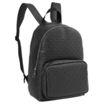 CALVIN KLEIN Polyurethane Backpack Men"s Black