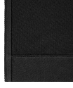 Худи на молнии ESSENTIAL Cotton FZ Hoodie, черный, детский