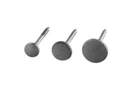 Безрезьбовой титановый матовый топ (silver)