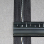 Молния Широкая YKK #5, никель, Япония