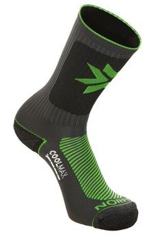 Носки Norfin T1A ELEMENT ACTIVE COOLMAX CREW р.(39-41) M