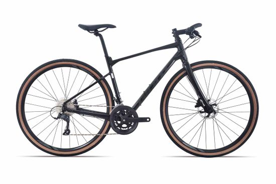 Велосипед Giant Revolt F2 - 2025 Black edition