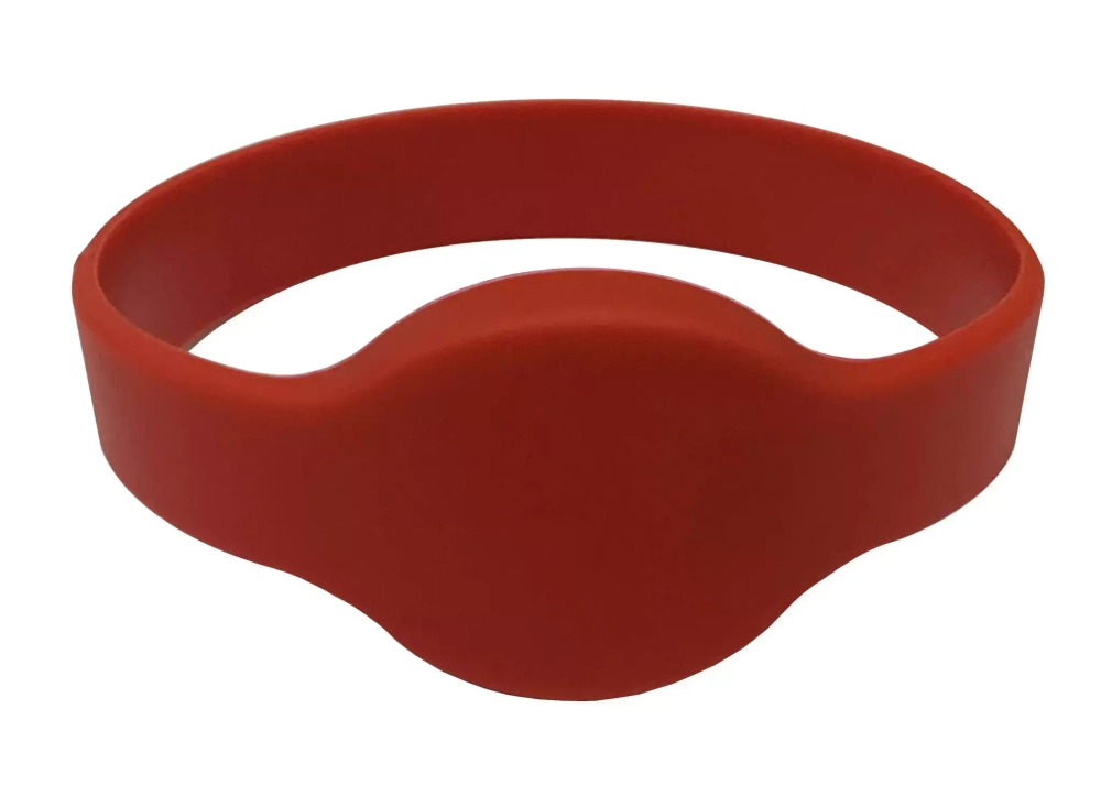 ID Wristbands красный