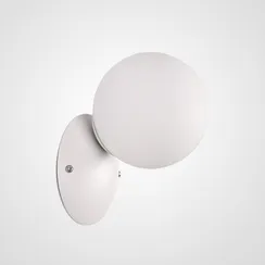 Бра  Spherra_White01 ImperiumLoft