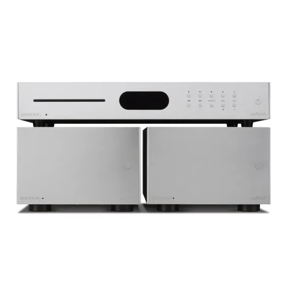 Audiolab 8300MB Silver