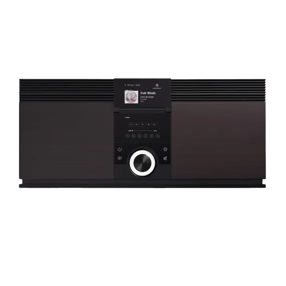 PRIMARE Allt-i-Ett Black Wood
